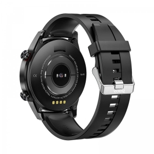 SMART WATCH HOCO Y2 PRO BLUETOOTH/RECHARGEABLE/CALL  BLK